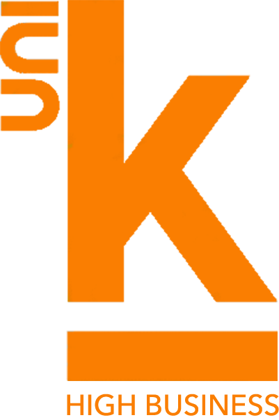 Unik High Business Logo